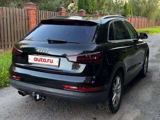 2015 Audi Q3 I (8U) Рестайлинг, чёрный, 2299000 рублей, вид 5