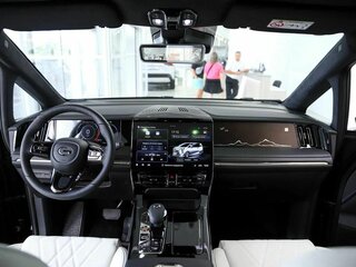 2024 GAC M8, чёрный, 5940000 рублей, вид 4