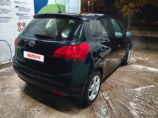 2011 Kia Venga I, чёрный, 700000 рублей, вид 4