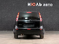 2012 Nissan Note I Рестайлинг, чёрный - вид 1