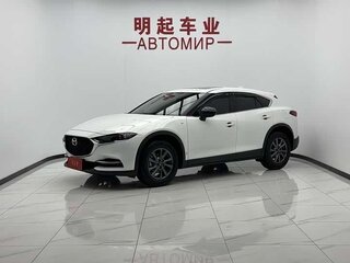 2023 Mazda CX-4 I Рестайлинг, белый, 2317704 рублей, вид 1