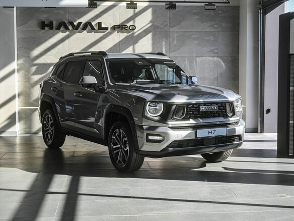 2026 Haval H7 I, серый, 4299000 рублей - вид 2