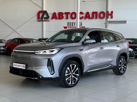 Geely Galaxy M7