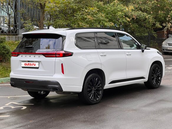 2022 Exeed VX I, белый, 2690000 рублей - вид 4