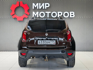 2020 Renault Duster I Рестайлинг, коричневый, 1690000 рублей, вид 5