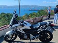 2013 Honda NC 700X, белый, 650000 рублей