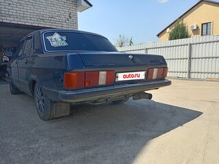 2007 ГАЗ 3102 «Волга», чёрный, 325000 рублей, вид 4