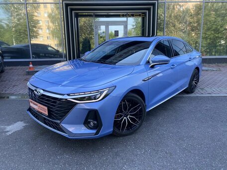 Chery Arrizo 8