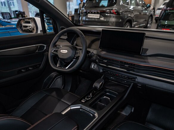 2026 Geely Okavango I Рестайлинг, белый, 4134866 рублей - вид 7