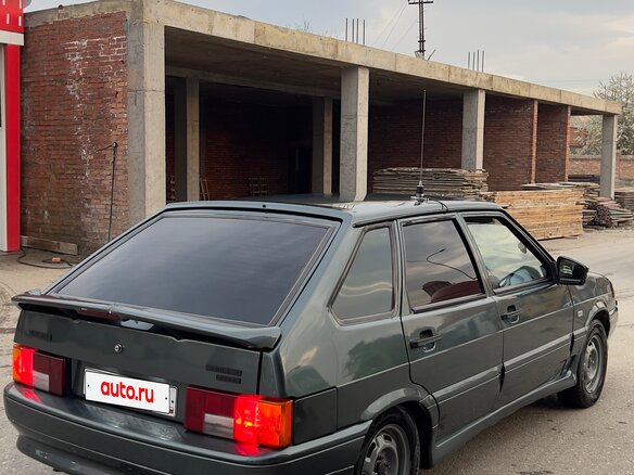 2006 Lada (ВАЗ) 2114, коричневый, 185000 рублей - вид 3