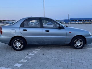 2007 Chevrolet Lanos I, серый, 260000 рублей, вид 5