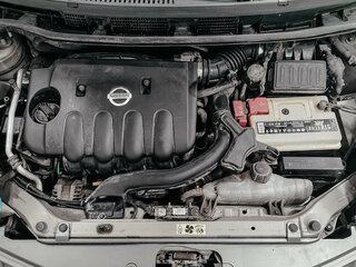 2006 Nissan Note I, бежевый, 490000 рублей, вид 4