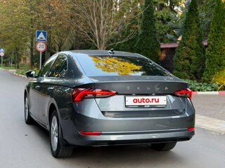 2020 Skoda Octavia IV (A8), серый, 2530000 рублей, вид 3
