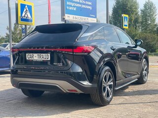 2025 Lexus RX 300 V, чёрный, 6950000 рублей, вид 5