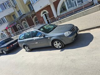 2012 Chevrolet Lacetti I, серый, 595000 рублей, вид 2