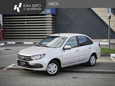 Lada (ВАЗ) Granta I Рестайлинг
