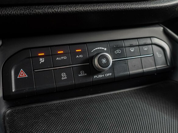 2021 Haval F7x I, синий, 1870000 рублей - вид 13