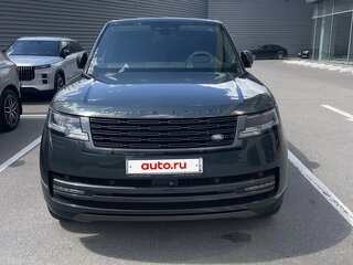 2024 Land Rover Range Rover P530 MHEV Long V, зелёный, 19900000 рублей, вид 3