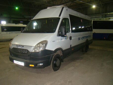 2015 Iveco Daily, белый, 807640 рублей, вид 1