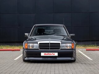 1989 Mercedes-Benz 190 (W201) Evolution (CAT), серый, 15000000 рублей, вид 1
