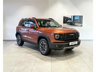 2026 Haval Dargo I Рестайлинг, оранжевый, 3464010 рублей, вид 1