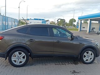 2019 Renault Arkana I, коричневый, 1500000 рублей, вид 3