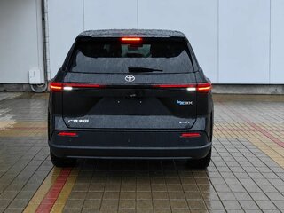 2026 Toyota bZ3X 58.3 kWh, чёрный, 3000000 рублей, вид 4
