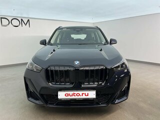 2026 BMW X1 Long 25Li xDrive III (U11/U12), чёрный, 6120000 рублей, вид 2