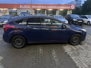 2011 Ford Focus III, синий, 500000 рублей, вид 3