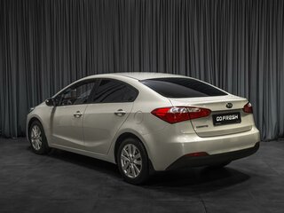2013 Kia Cerato III, серебристый, 1179000 рублей, вид 2