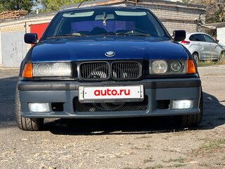 1997 BMW 3 серии 320i III (E36), синий, 350000 рублей, вид 2