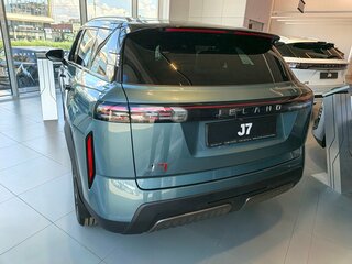 2026 Jeland J7, серый, 3409000 рублей, вид 5