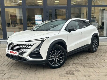 2023 Changan UNI-T I, белый, 2135000 рублей, вид 1