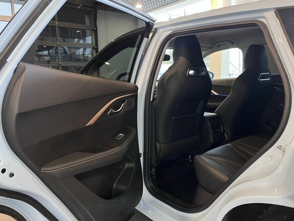 2023 Omoda C5 I, синий, 1675000 рублей - вид 22