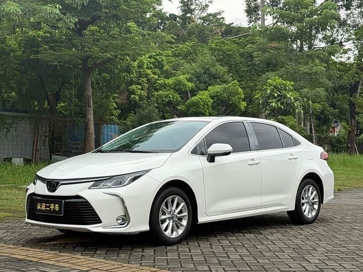 Открыть фотографии: Toyota Corolla XII (E210)