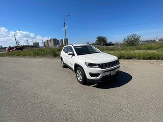 2019 Jeep Compass II, белый, 2380000 рублей, вид 2