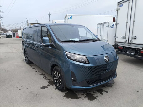 2025 Foton View, белый, 3260000 рублей, вид 3