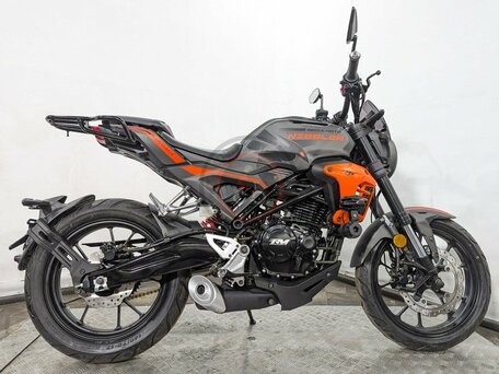 2026 Regulmoto T-Leopard 300, красный, 237000 рублей, вид 5