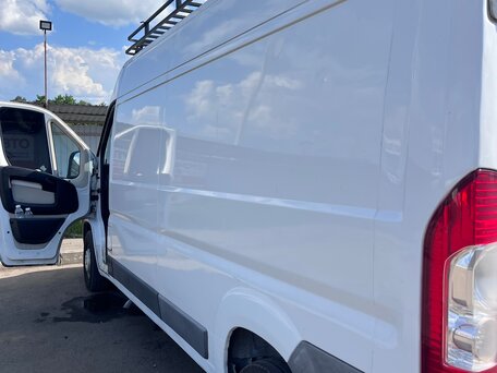 2012 Fiat Professional Ducato, белый, 1800000 рублей, вид 5
