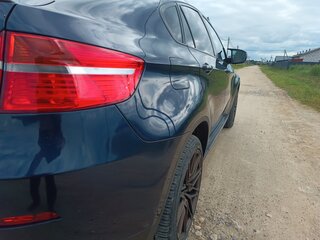 2011 BMW X6 30d I (E71), синий, 2550000 рублей, вид 5
