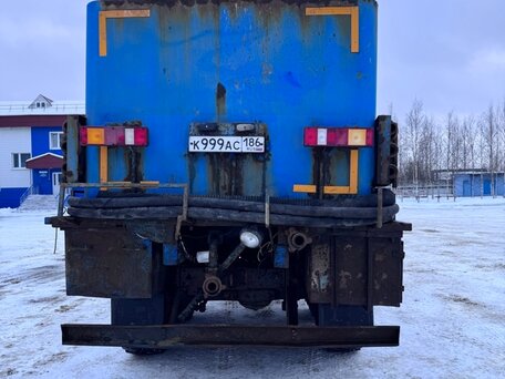 2013 КамАЗ 43118, белый, 1925160 рублей, вид 4