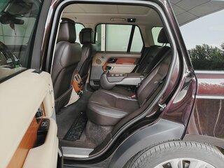 2018 Land Rover Range Rover IV Рестайлинг, пурпурный, 6200000 рублей, вид 5