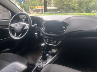 2017 Lada (ВАЗ) Vesta I, белый, 650000 рублей, вид 4