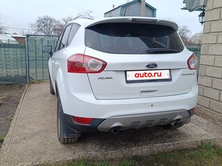 2012 Ford Kuga I, белый, 850000 рублей, вид 4