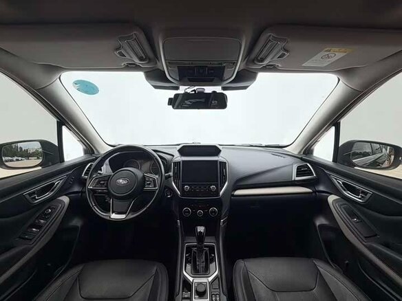 2022 Subaru Forester V Рестайлинг, чёрный, 2724000 рублей - вид 17