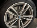 2021 BMW 7 серии Long 730Ld xDrive VI (G11/G12) Рестайлинг, чёрный, 8700000 рублей - вид 11