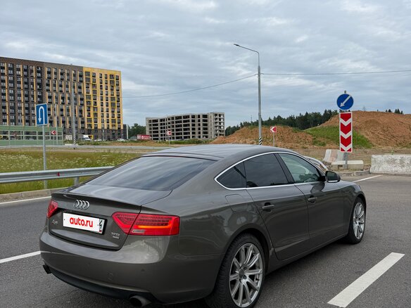 2013 Audi A5 I (8T) Рестайлинг, серый, 1749000 рублей - вид 28