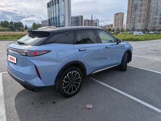 2023 Exeed RX, голубой, 2500000 рублей, вид 5