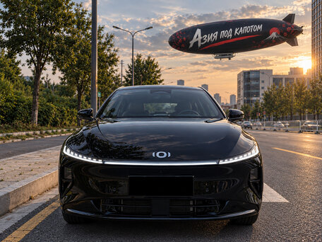 2025 Changan Qiyuan A07, чёрный, 2890000 рублей, вид 1