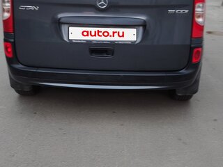 2014 Mercedes-Benz Citan 111 CDI I (W415), серый, 1150000 рублей, вид 4